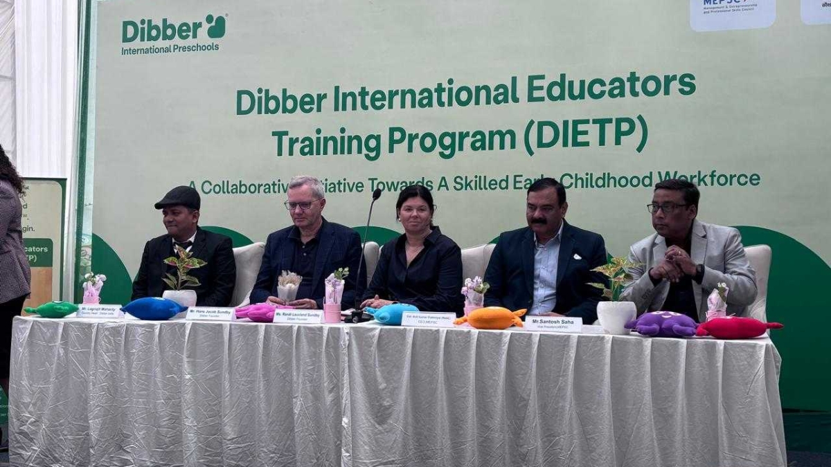 Dibber India and MEPSC Sign Landmark Agreement to Launch ‘Dibber International Educator Training Program’ Under Skill India