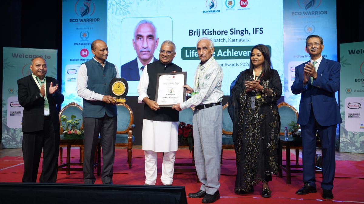 Eco Warrior Awards